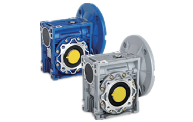 NMRV铝合金蜗轮减速机