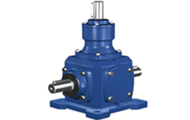 T螺旋锥齿轮转向器                  