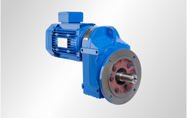 F系列齿轮减速机            