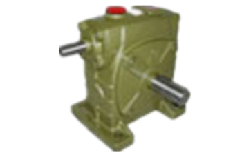 WP铸铁蜗轮减速机