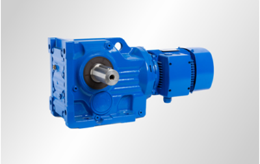 K系列齿轮减速机                      