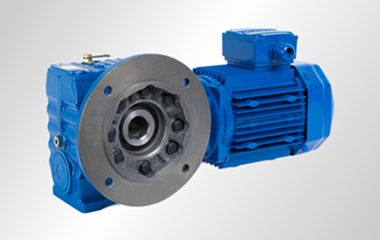    S系列齿轮减速机               