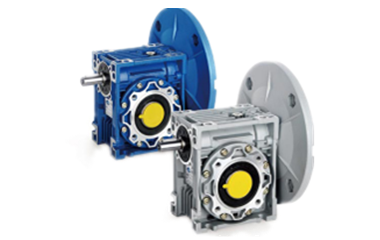 RV-铝合金蜗轮减速机                          